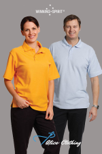 Winning Spirit PS11 Traditional Polo Unisex