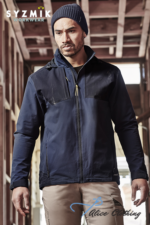 ZJ310 Syzmik Unisex Streetworx Stretch Waterproof Jacket