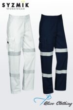 ZP920 Syzmik Mens Bio Motion Taped Pant