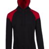Black/Red