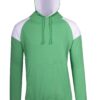 Emerald/White