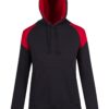 Black/Red