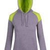 Grey Marl/Lime