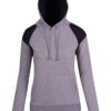 Grey Marl/Navy