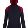Navy/Red