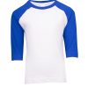 White/Royal