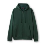 tz612h bottlegreen front