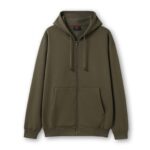 tz612h khaki front