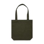 1001 CARRIE TOTE ARMY  43820