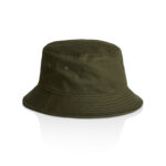 1117 BUCKET HAT ARMY 53028