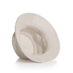 1117 BUCKET HAT BONE BACK 17739
