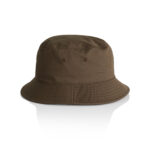 1117 BUCKET HAT WALNUT 57491