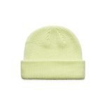 1120 CABLE BEANIE LIME  88936