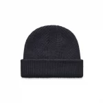 1120 CABLE BEANIE NAVY  68692