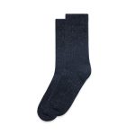 1209 SPECKLE SOCK NAVY SPECKLE  87737