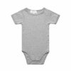 3003 INFANT MINI ME ONE PIECE GREY MARLE  73074.1621226199 scaled