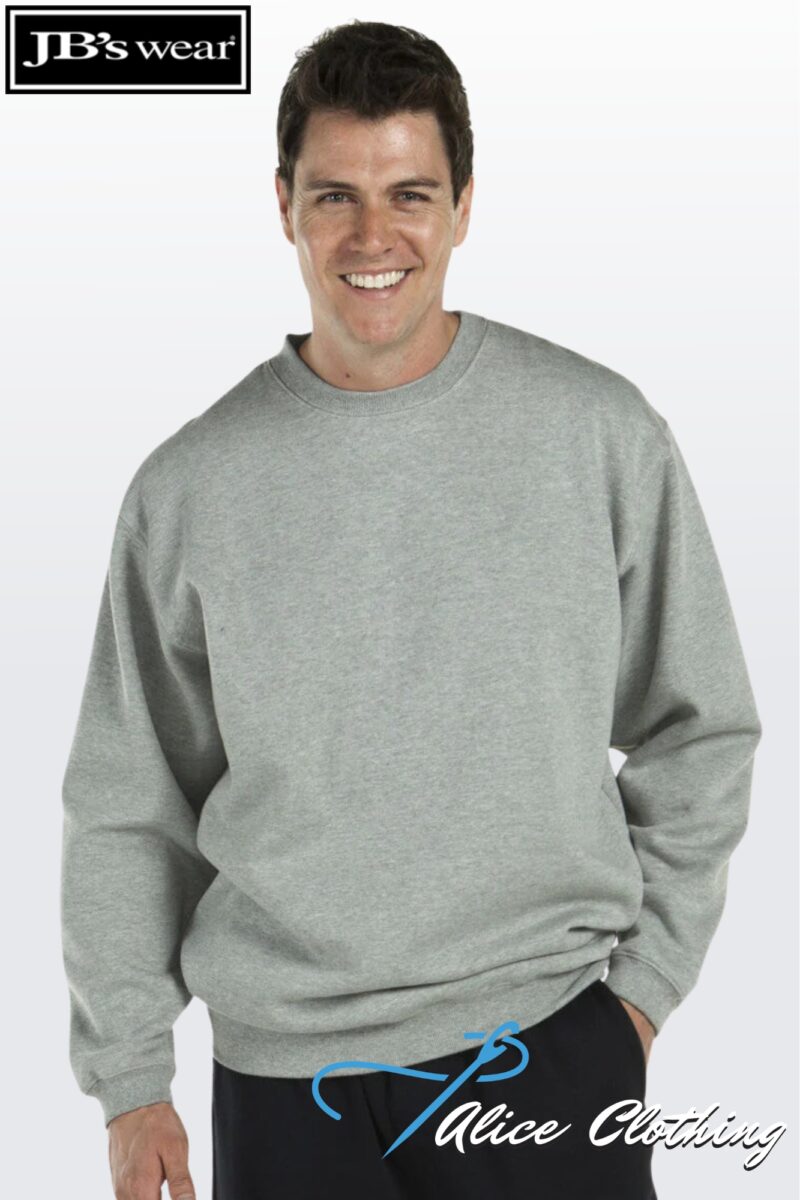 3FS JB's Adults Fleecy Sweat