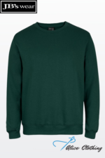 3PFS JB's Poly Cotton Fleecy Sweat