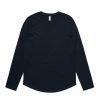 4055 CURVE LS TEE NAVY  89088.1590443492 scaled