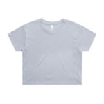 4062 CROP TEE POWDER