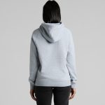 4101 WOMENS SUPPLY HOOD BACK 94524