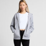 4103 WOS OFFICIAL ZIP HOOD LOOSE 09284