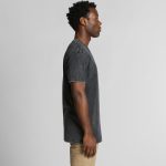 5040 STONE WASH STAPLE TEE SIDE 09832