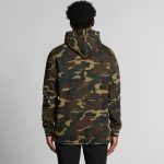 5102C STENCIL HOOD CAMO BACK 53546