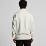 5125 HALF ZIP CREW BACK 97749