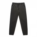 5923 FADED TRACK PANTS FADED BLACK