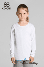 ASCOLOUR® 3007 Kids Staple L S Tee