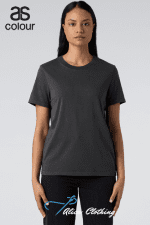 ASCOLOUR® 4065 Wos Maple Faded Tee