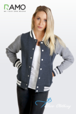 FO96UN RAMO Ladies Junior Varsity Jacket