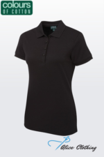S2OP1 C of C Ladies Ottoman Polo