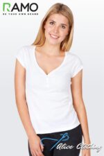 T107LD RAMO Ladies Hanley Tee