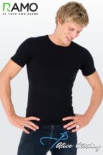 T502LC RAMO Mens Spandex Tee
