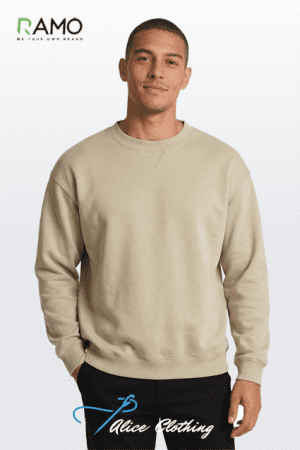 TP212S Ramo Adults Crew Neck Sloppy Joe