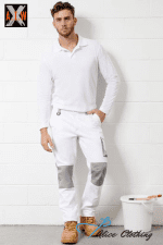 WP05 AIW Unisex Utility Stretch Cargo Work Pants