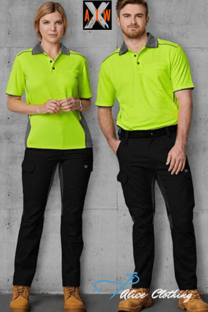 WP24 AIW Unisex Ripstop Stretch Work Pants