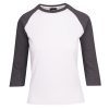White/Dark Marl
