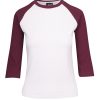 White/Maroon