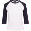 White/Navy