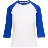 White/Royal