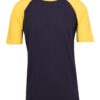Navy/Yellow