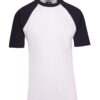 White/Navy