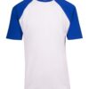 White/Royal