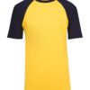 Yellow/Navy