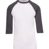 White/Dark Marl