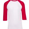 White/Red