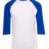 White/Royal